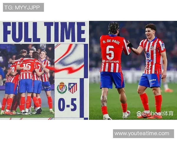 马竞客场战平巴拉多利德，苏亚雷斯攻入制胜球！