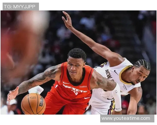 小贾巴里史密斯：新星崛起与未来篮球之路的探索与期待