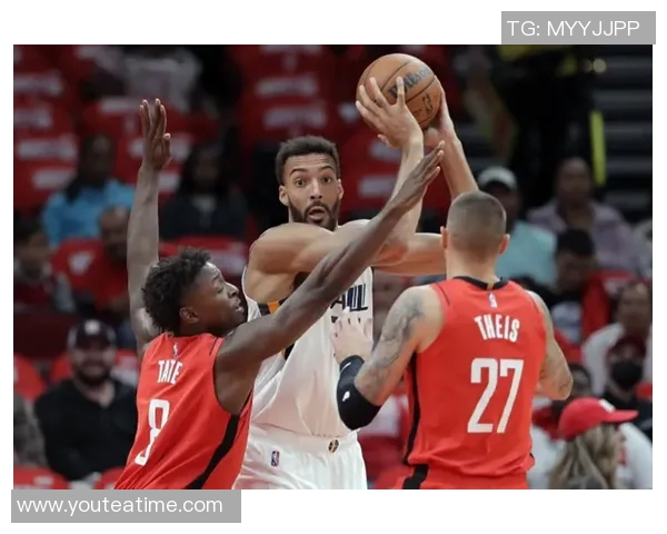 火箭队与爵士精彩对决直播全程回顾与分析