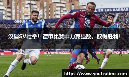 汉堡SV壮举！德甲比赛中力克强敌，取得胜利！