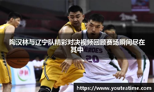 陶汉林与辽宁队精彩对决视频回顾赛场瞬间尽在其中